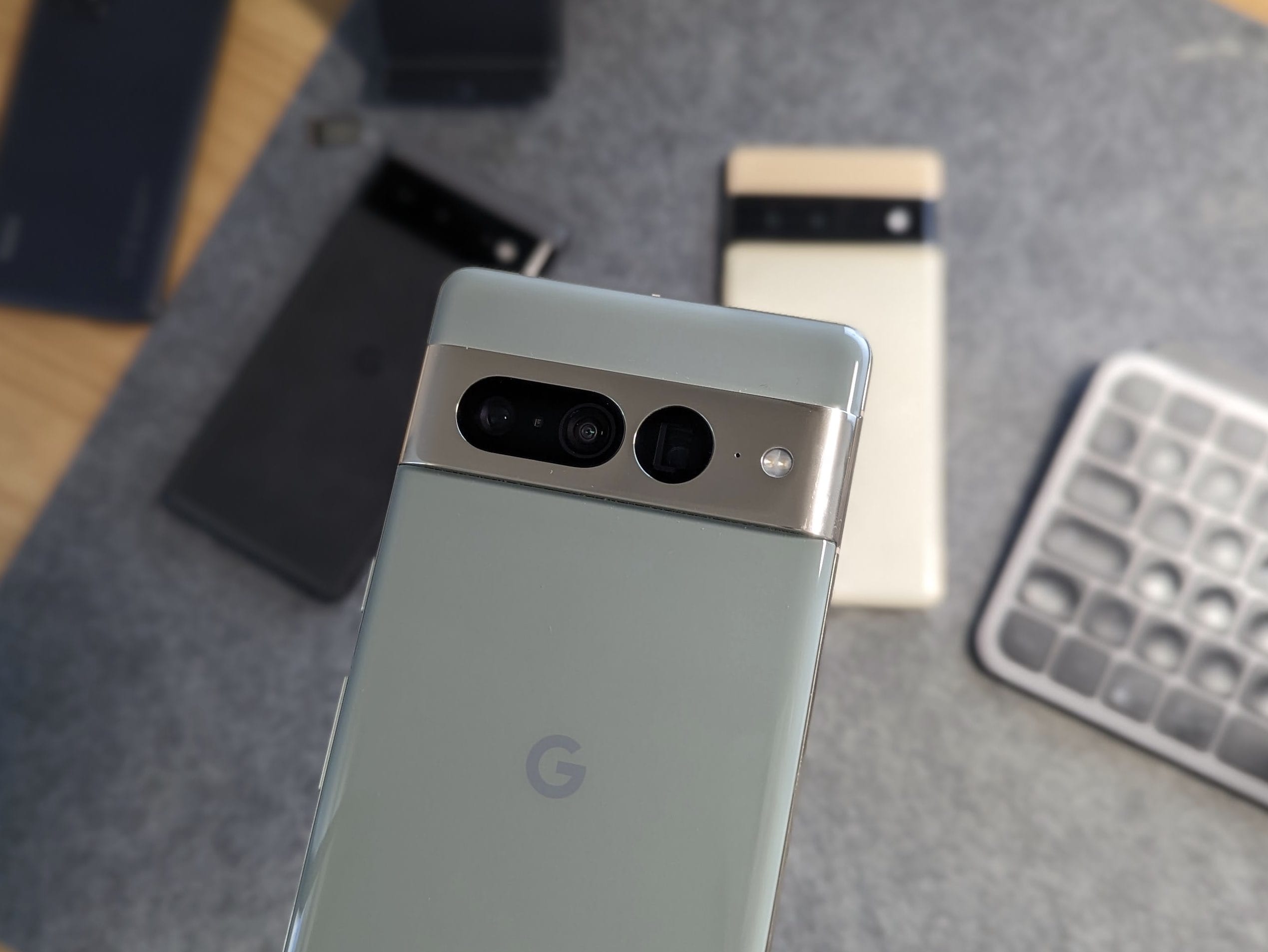 Pixel 7 Pro: Kein echtes Flaggschiff aus 5 Gründen