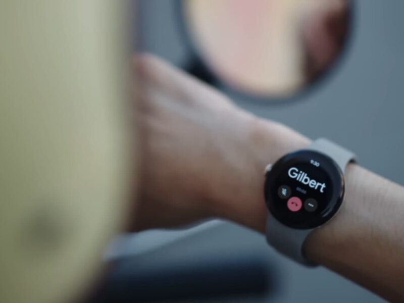 Pixel Watch Teaser 4