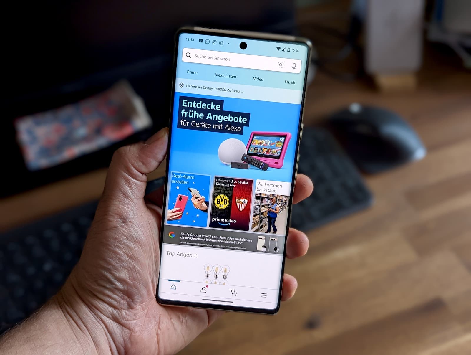 Amazon App Hero