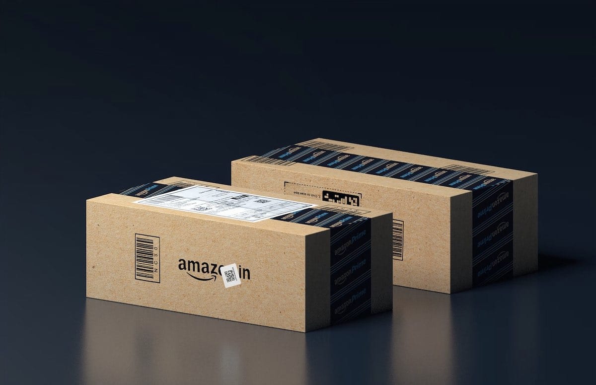 Amazon Paket Hero