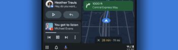 Android Auto Hero