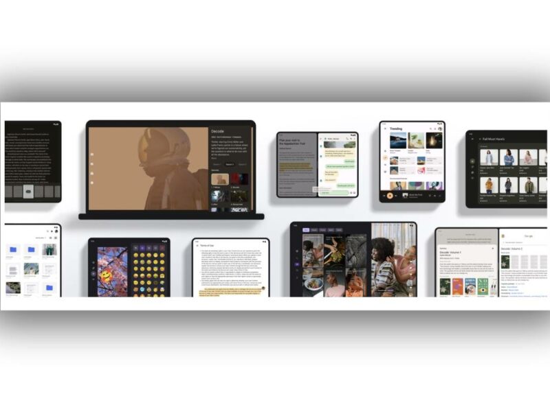 Android Tablet Chromebook App  Hero