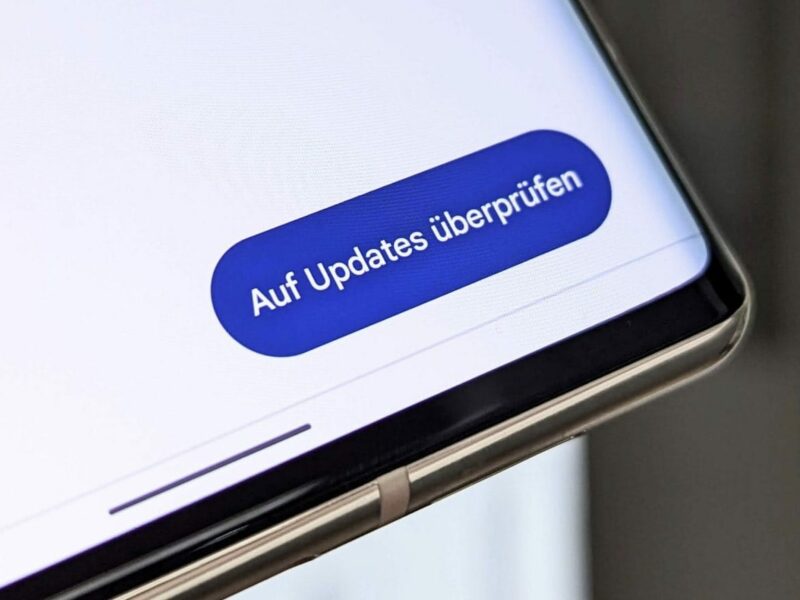 Auf Updates Pruefen Taste Hero 1200