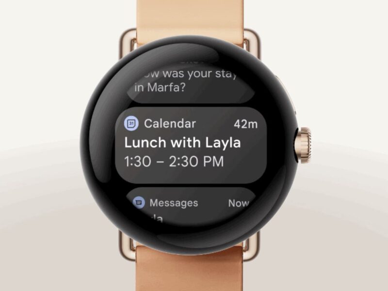 Wear Os Hero