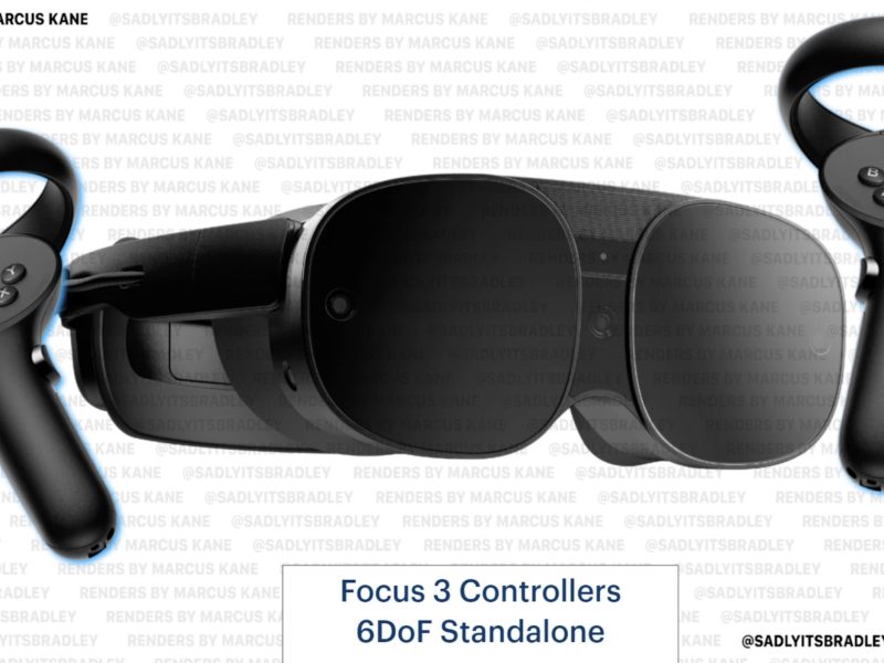 Htc Vr Leak