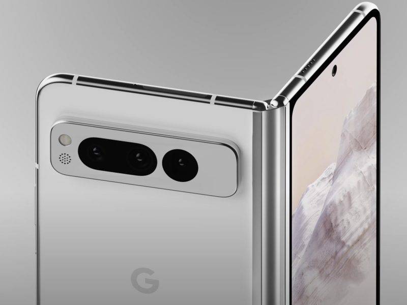 Pixel Fold Leak
