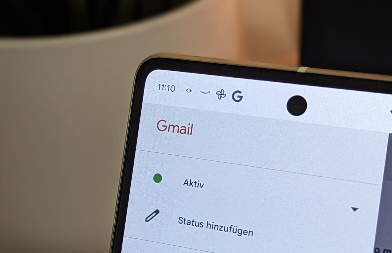 Gmail App Hero