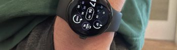 Google Pixel Watch Test Hero