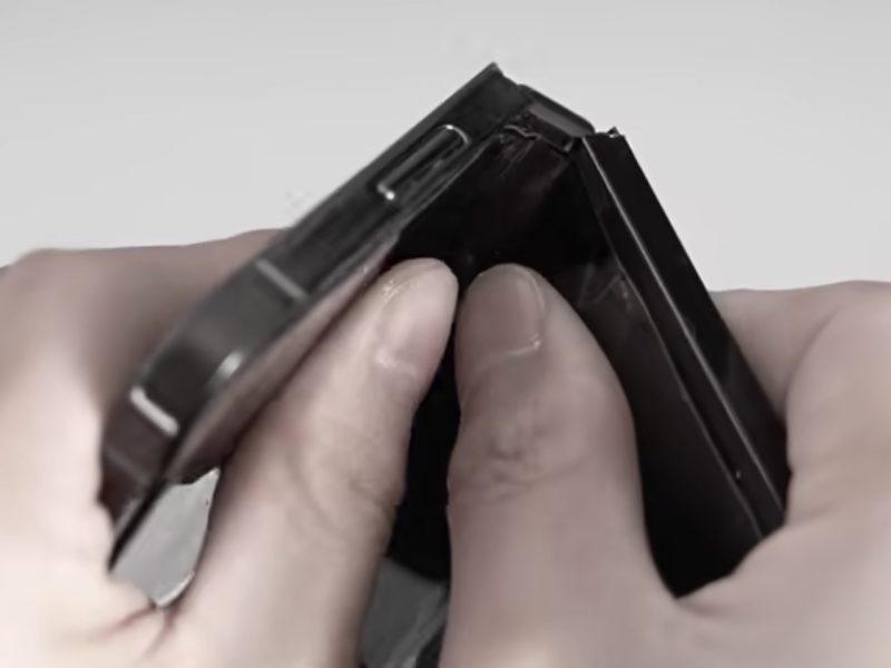 Iphone Fold Fan Projekt China