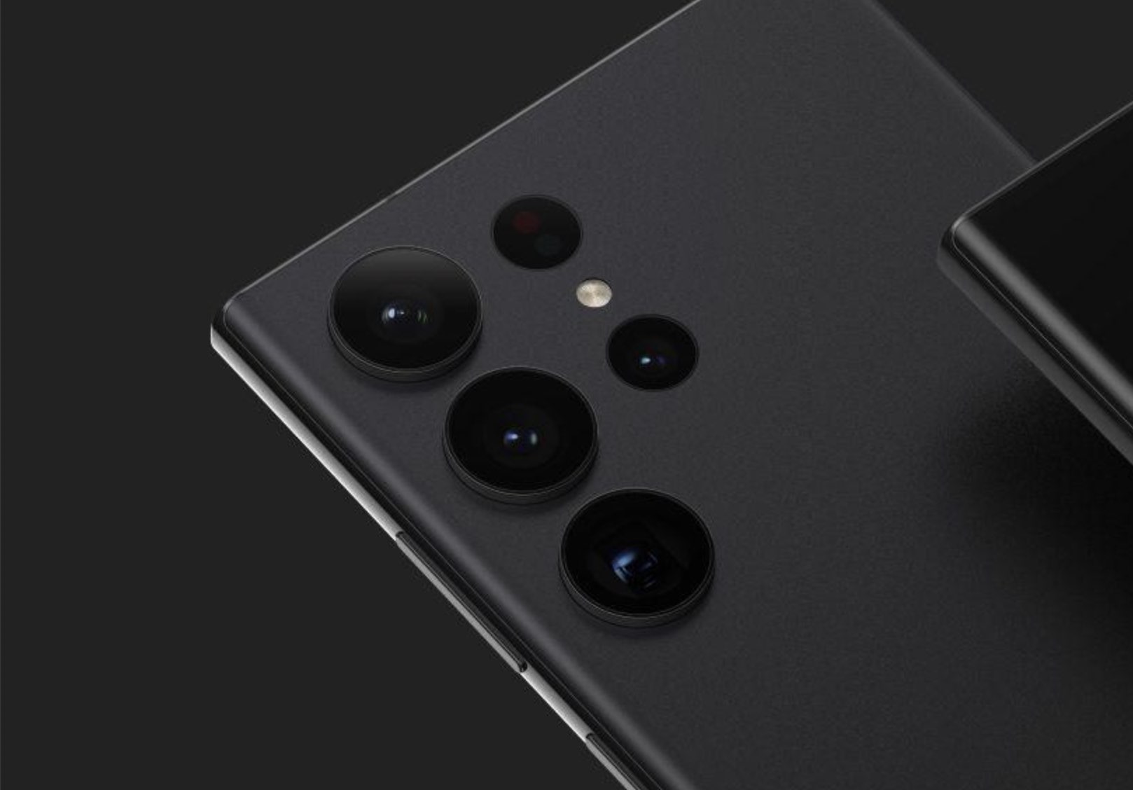 S23 Ultra Kamera Leak