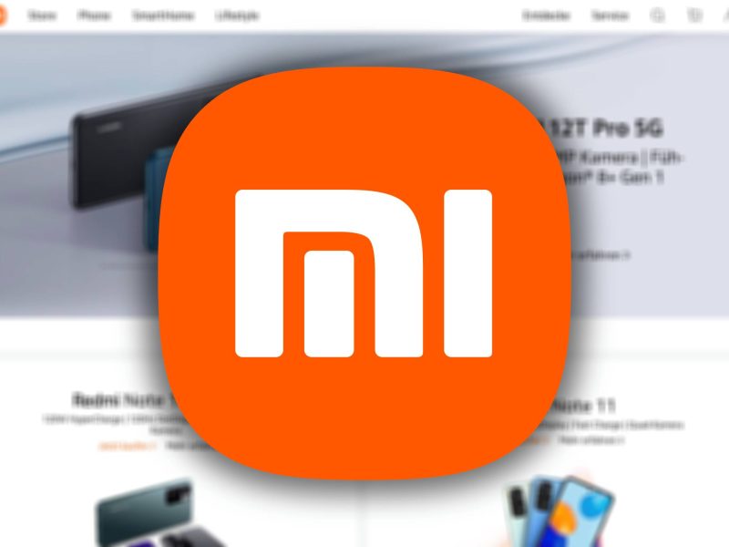 Xiaomi Logo Hero