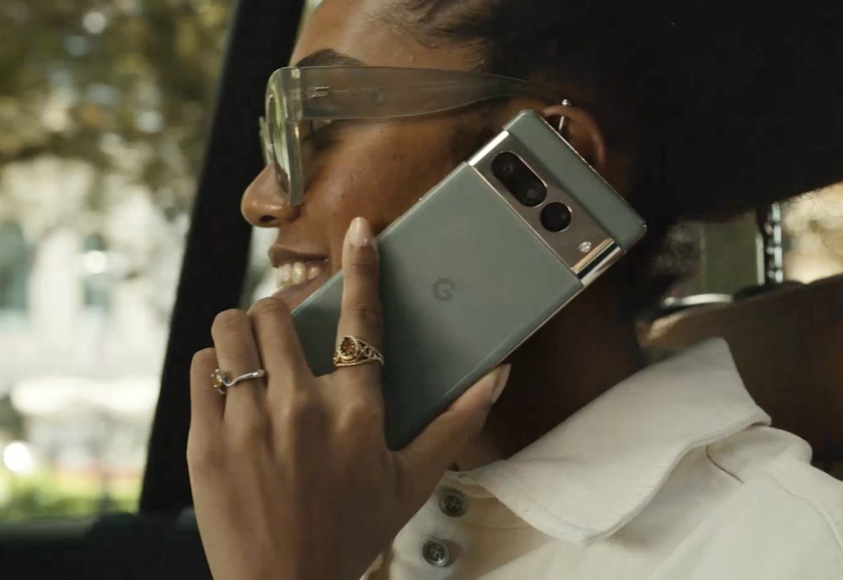 Google Pixel 7 Pro Telefonieren