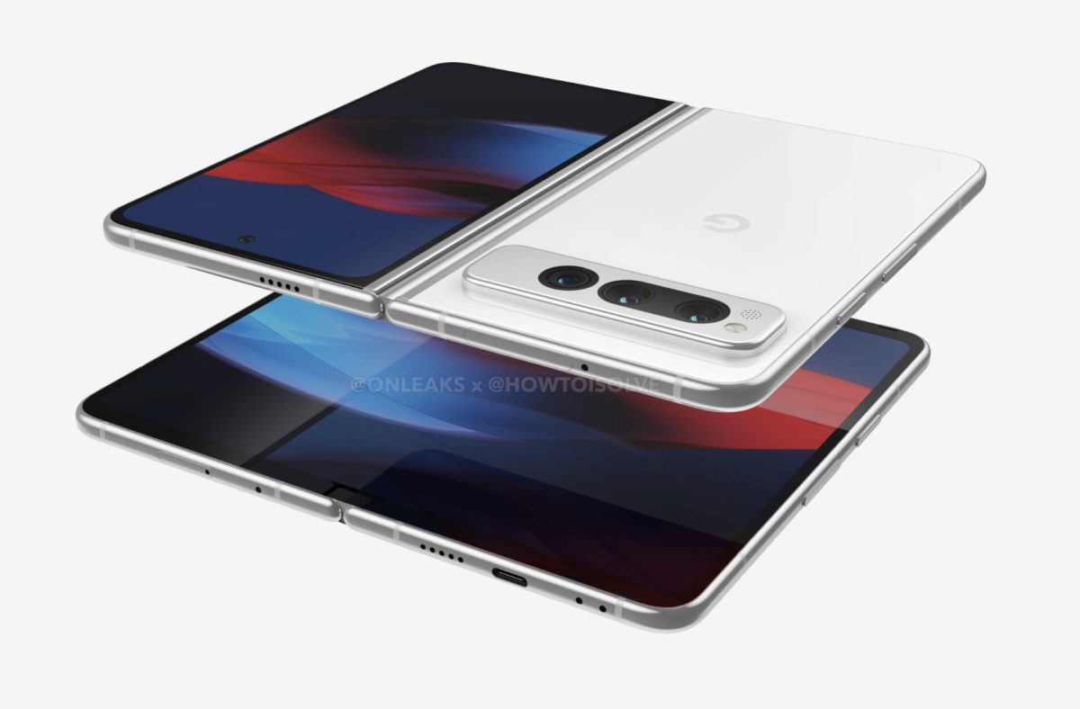 Google Pixel Fold Leak Onleak 1