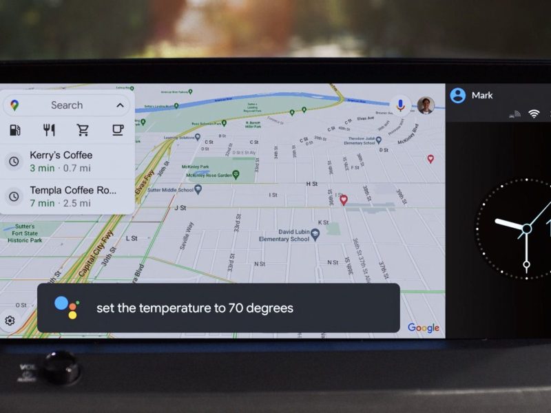 Honda Accord Google Built In Android Automotive