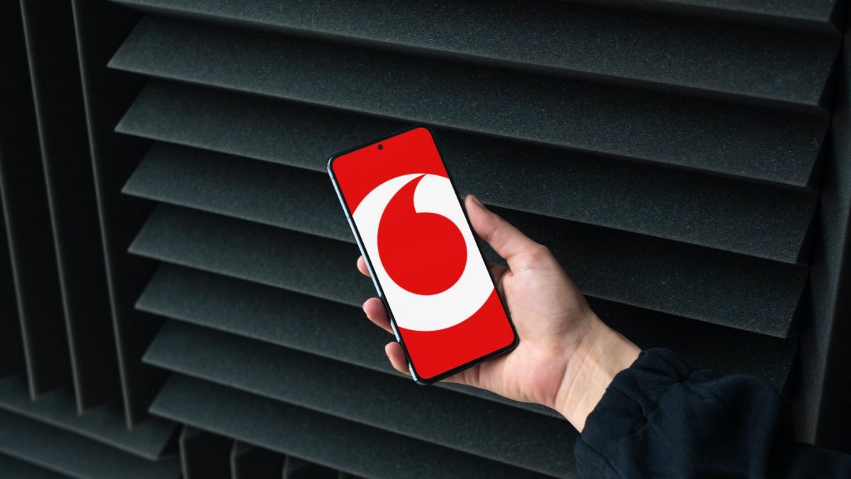 Vodafone Hero