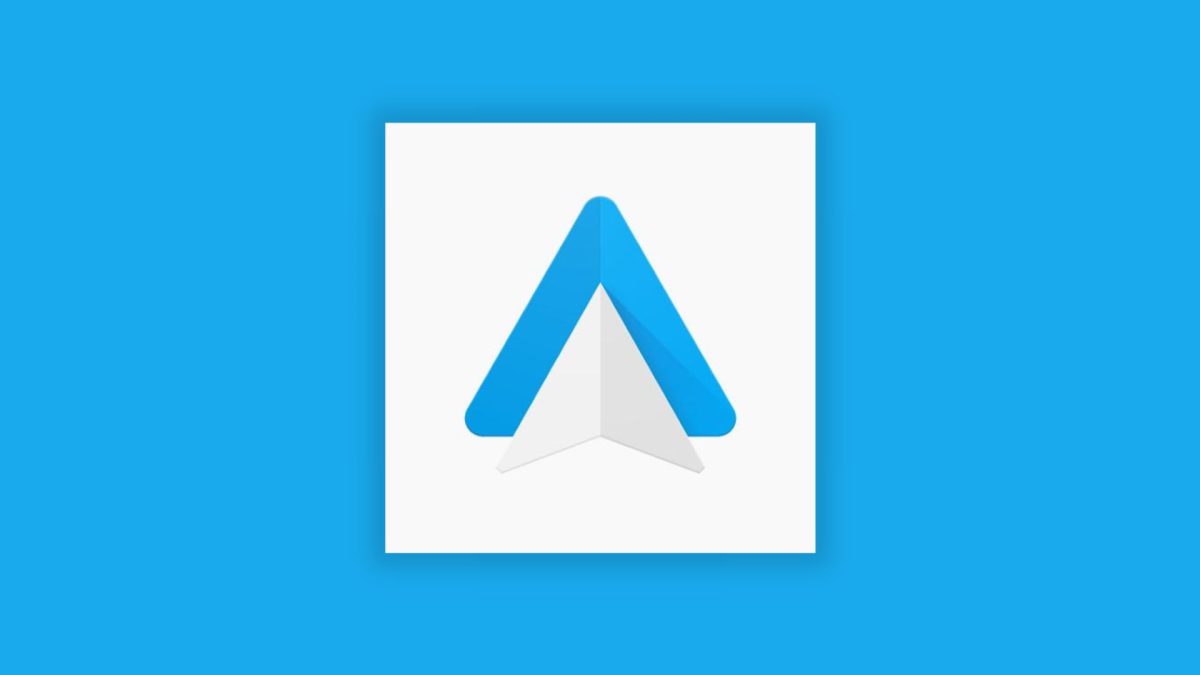Android Auto Logo Hero