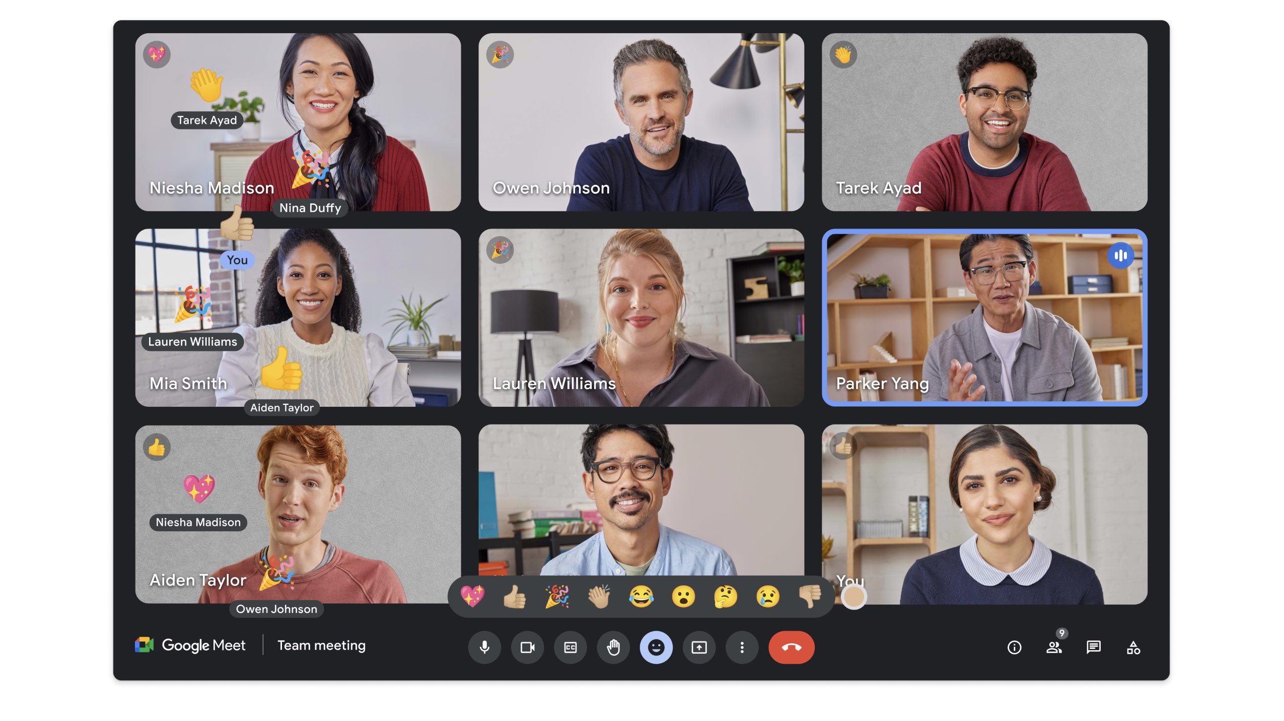 Emoji-Reaktionen-Google-Meet2