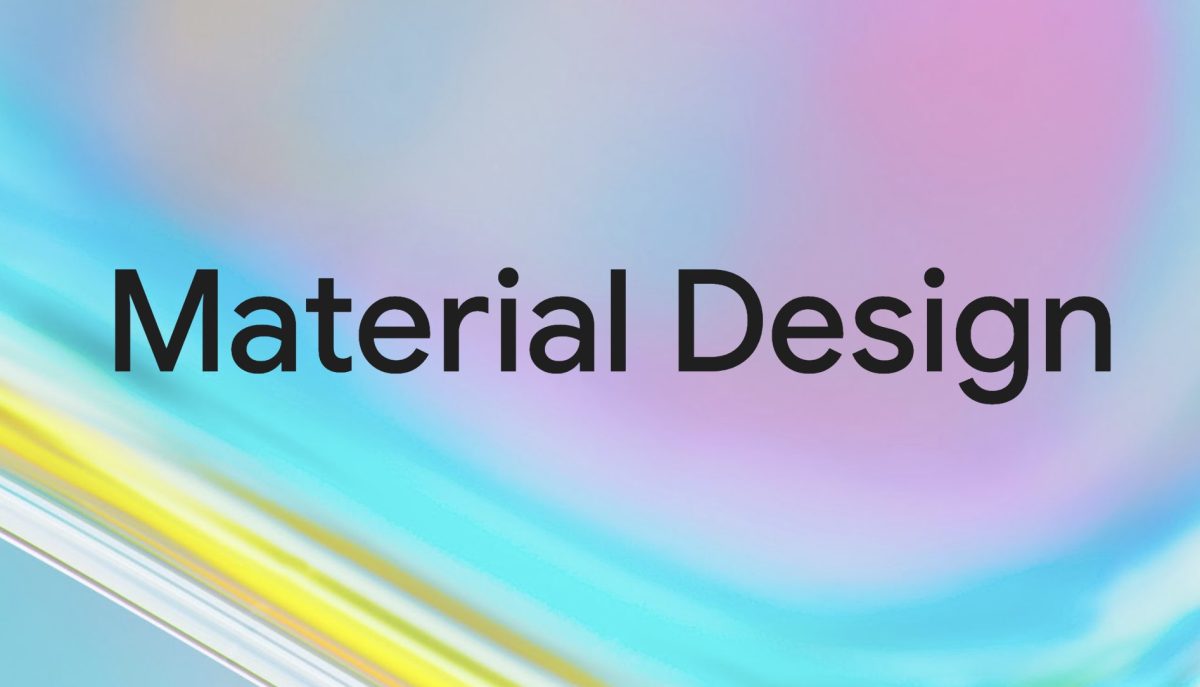 Material Design Hero