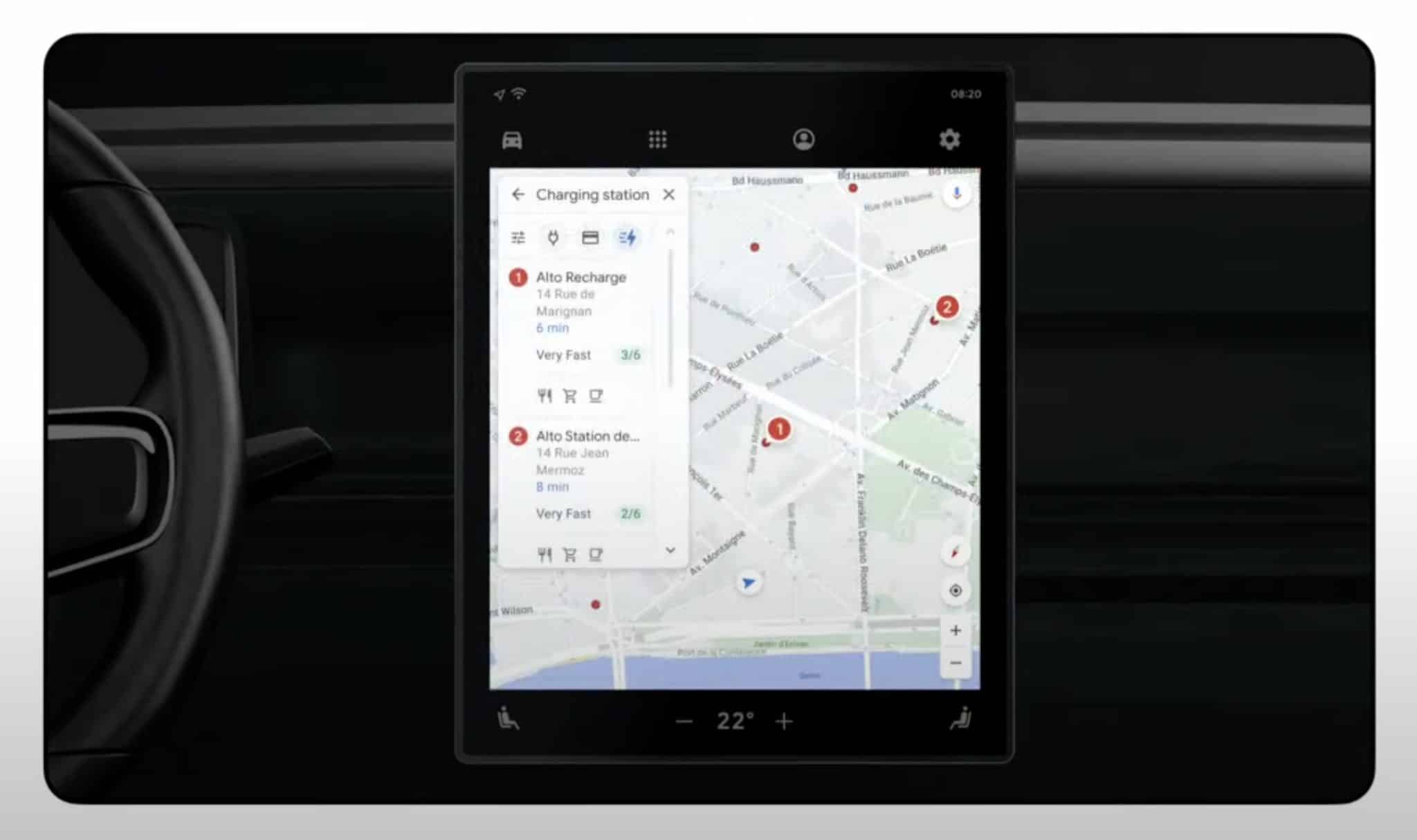 Google-Maps-HPC-Laden