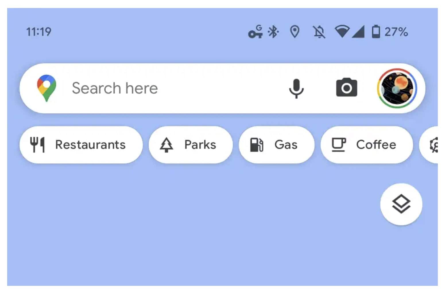 Google-Maps-Kamerataste