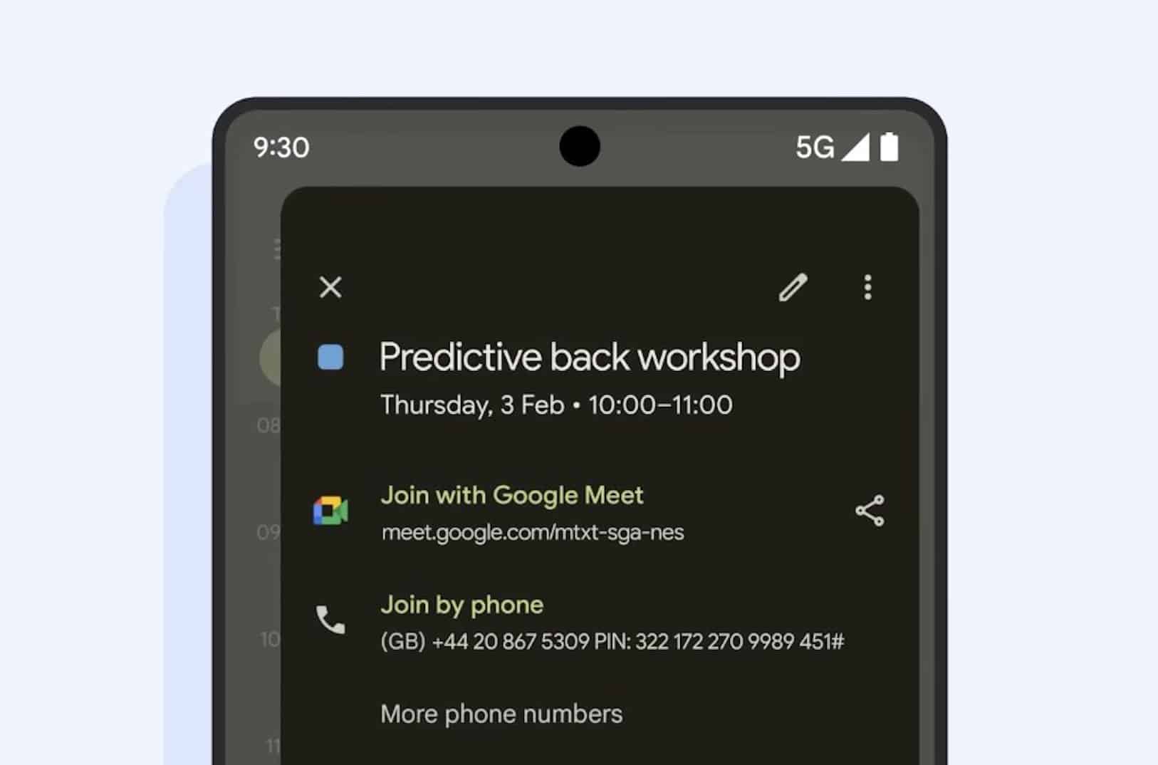 Android 14: New back gesture inspires users