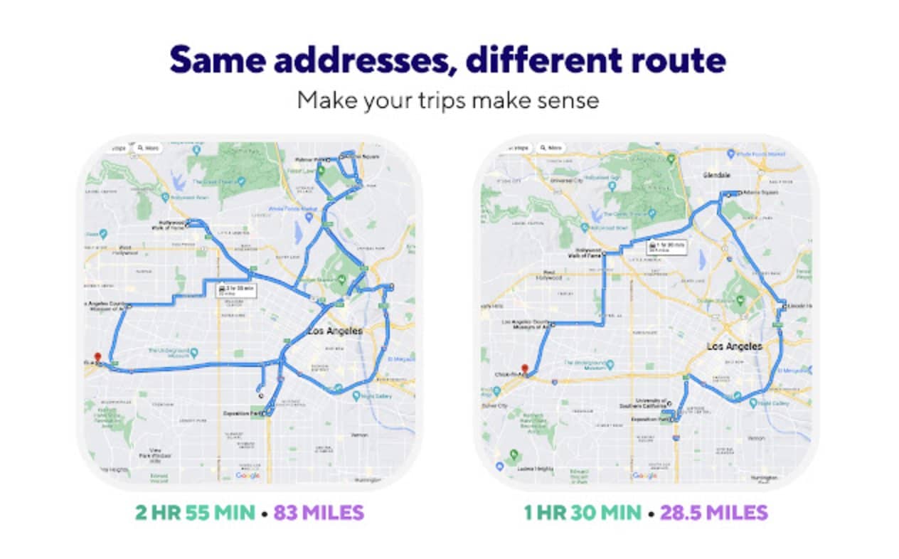 Route Generator Google Maps | How to Create a Custom Route on Google ...
