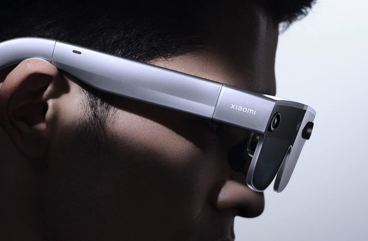 Xiaomi-AR-Brille-Prototyp