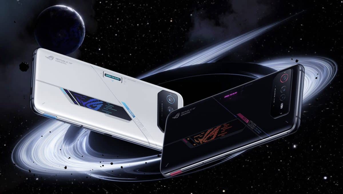 Asus Rog Phone 7