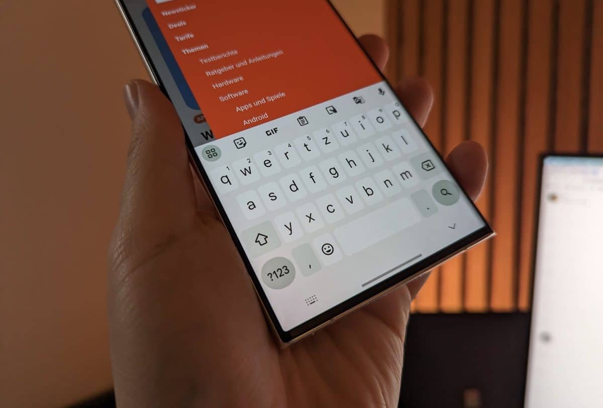 Gboard Android 2023 Hero