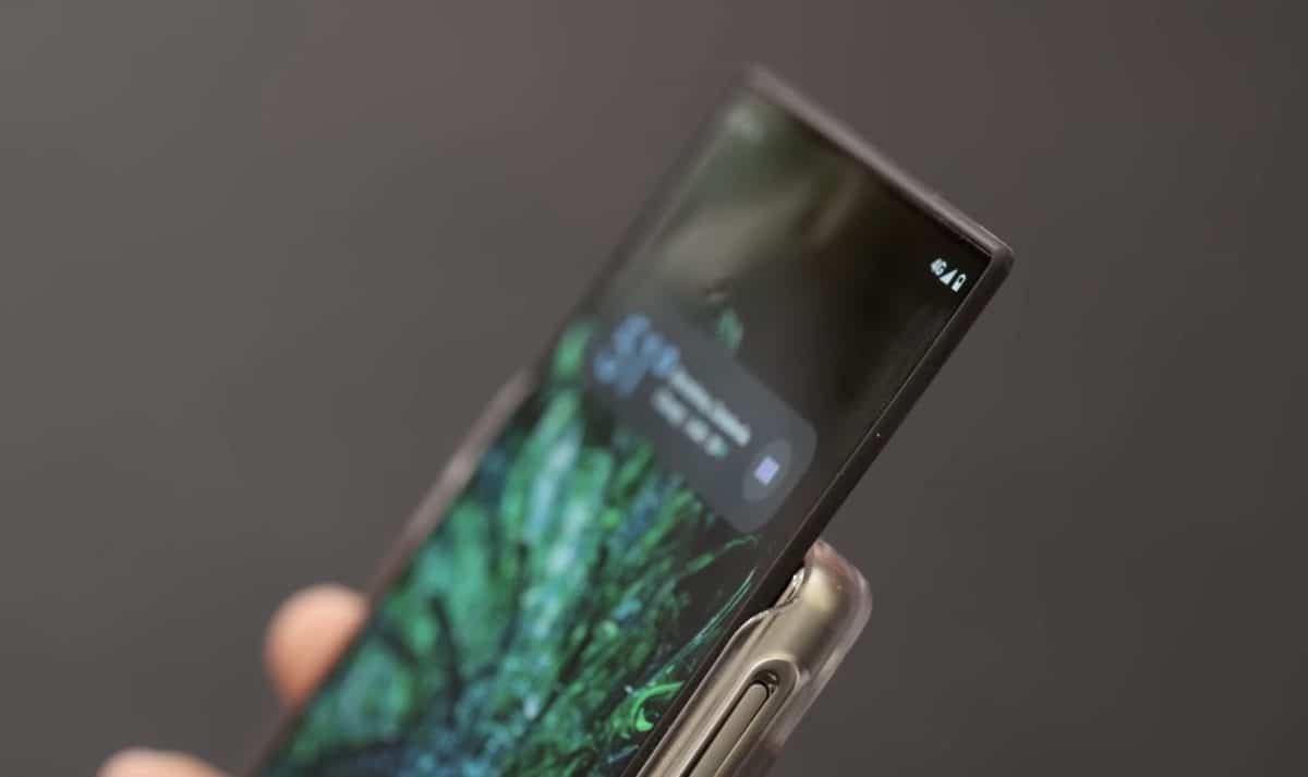 Motorola Rollable Konzept MWC 2023