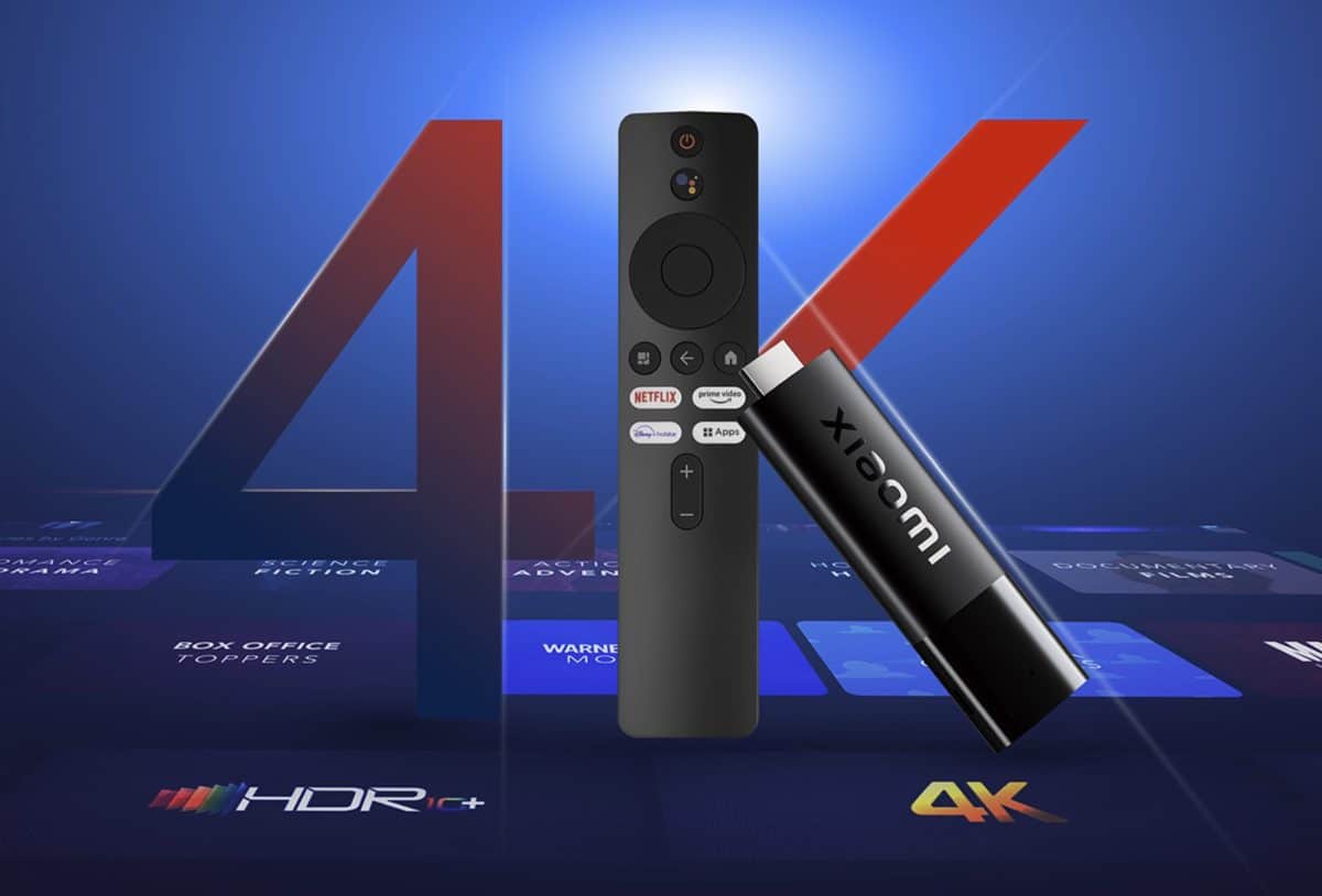 Xiaomi TV Stick 4K 2023