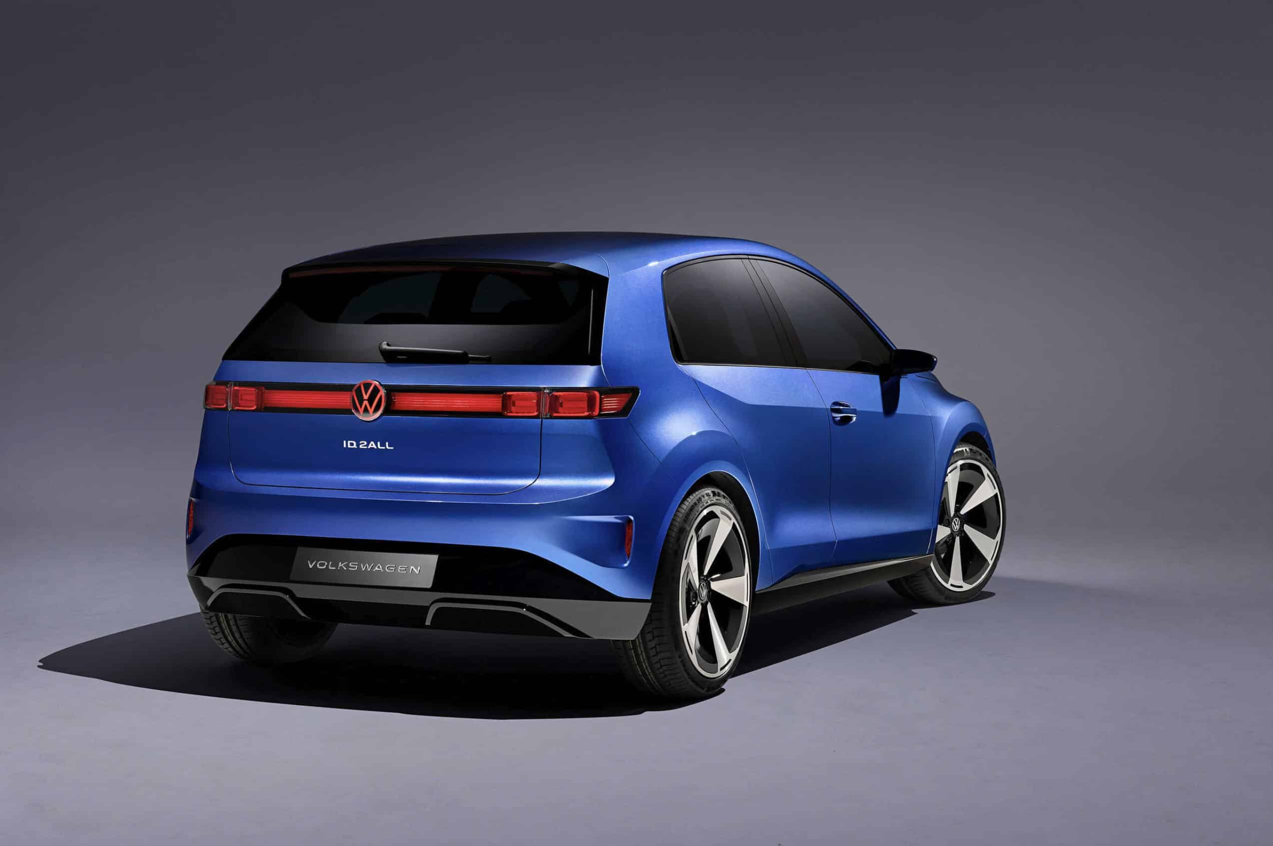 VW enttäuscht beim ID.2 wartende Kunden