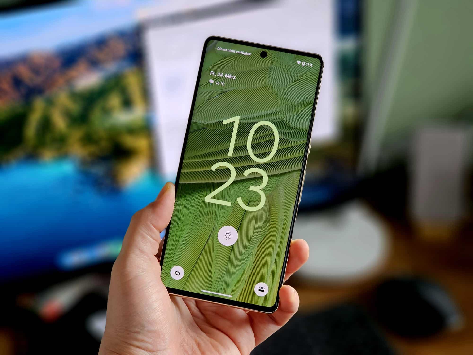2024 bringt viel Neues für den Android-Sperrbildschirm