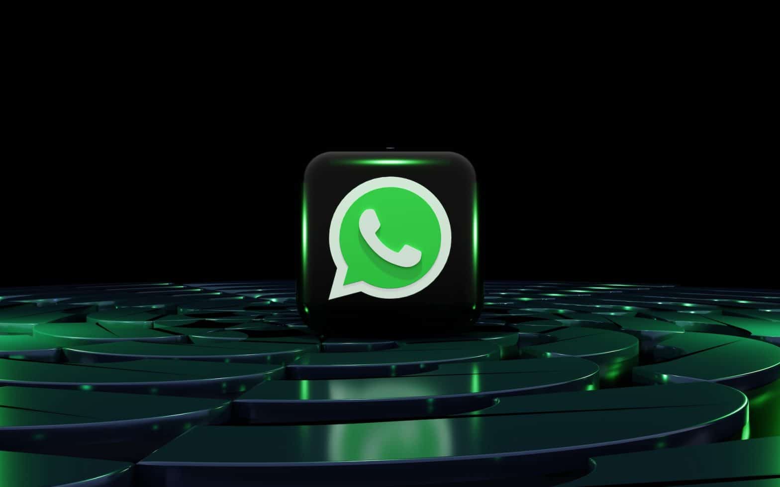 WhatsApp Logo Hero