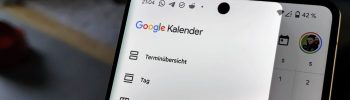 Google Kalender Hero