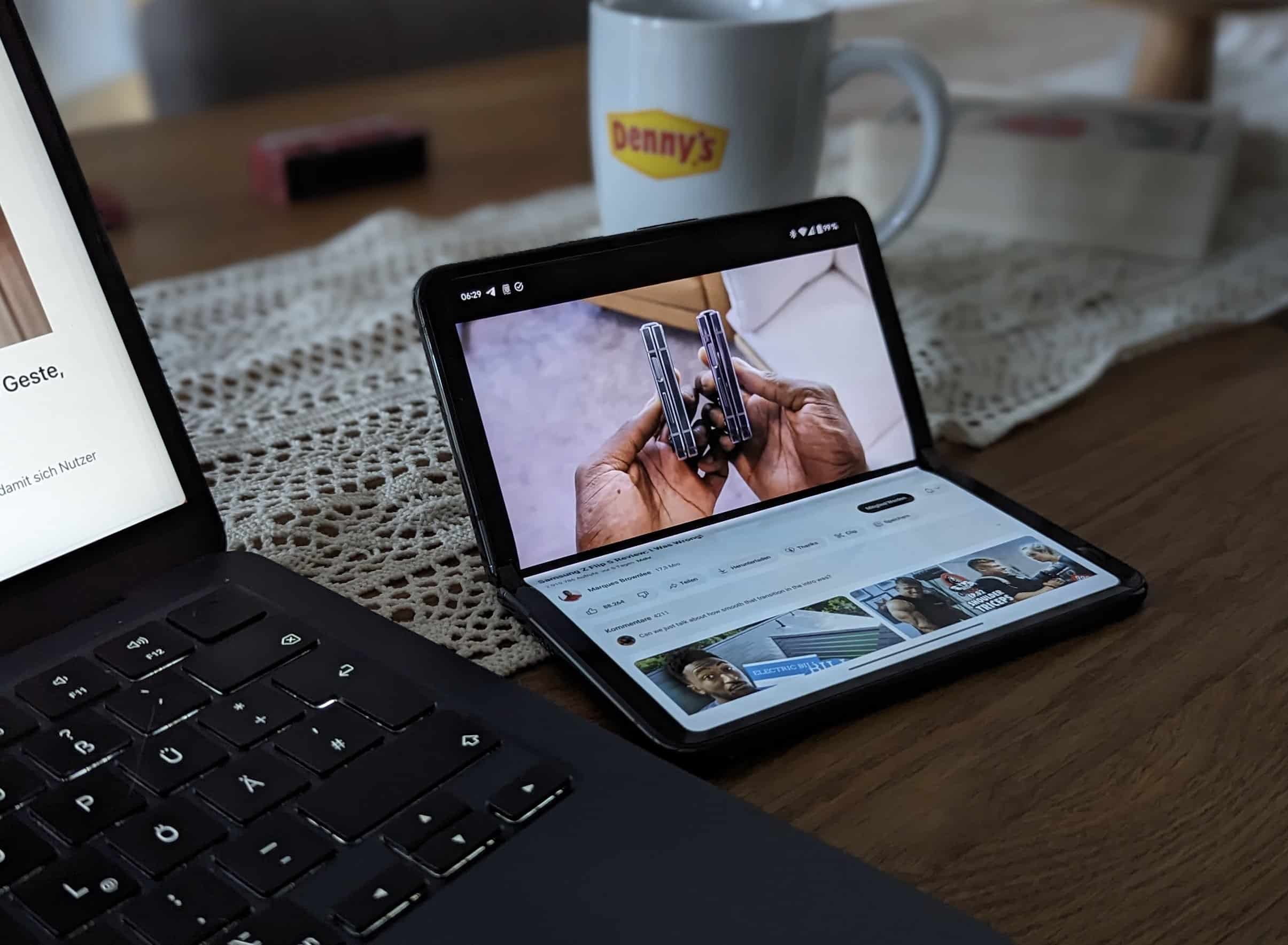 Google Pixel Fold im Test: Das reicht einfach noch nicht