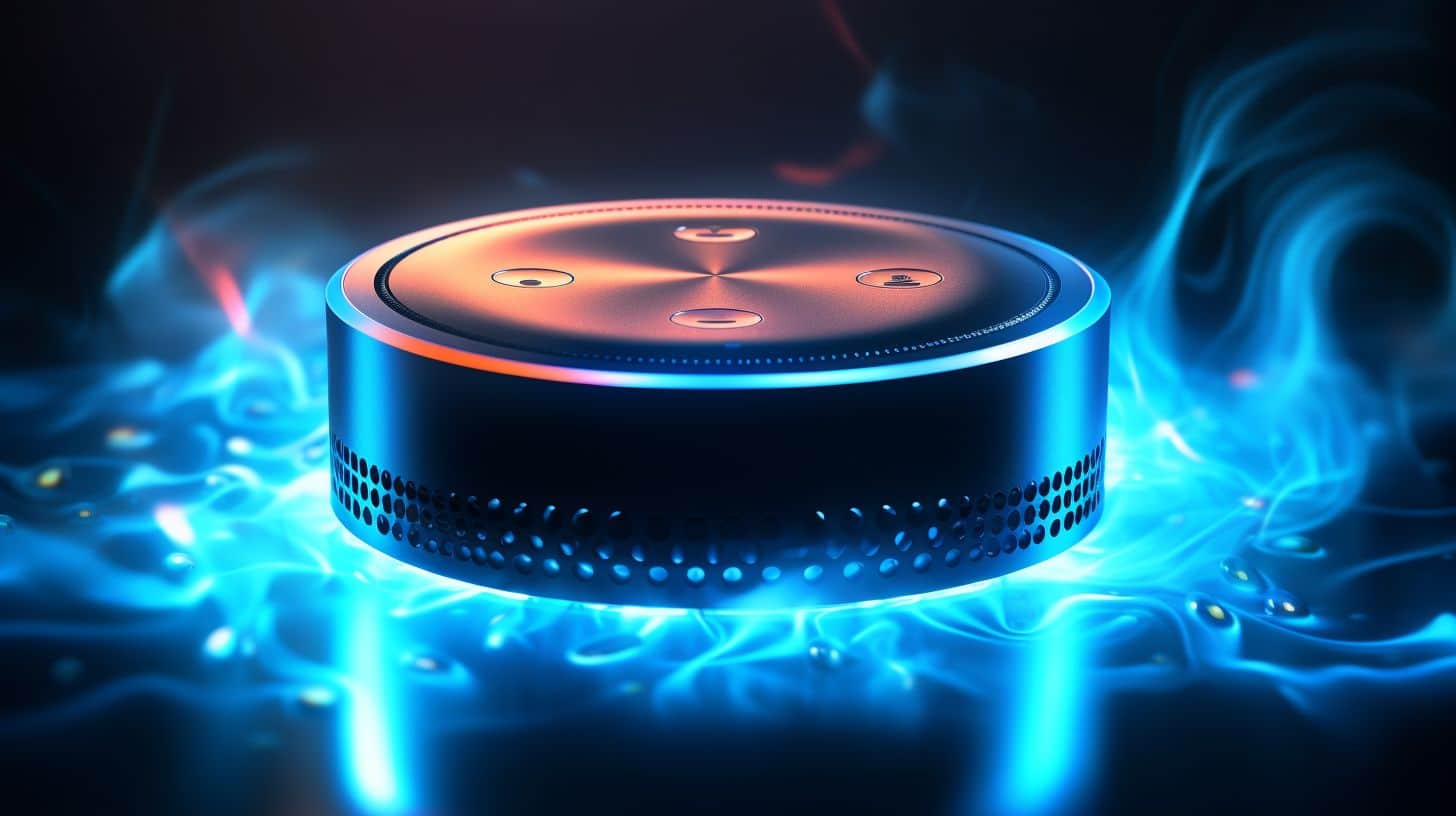 Klick für Vollbild-Ansicht 🔍 Amazon Echo Alexa Hero