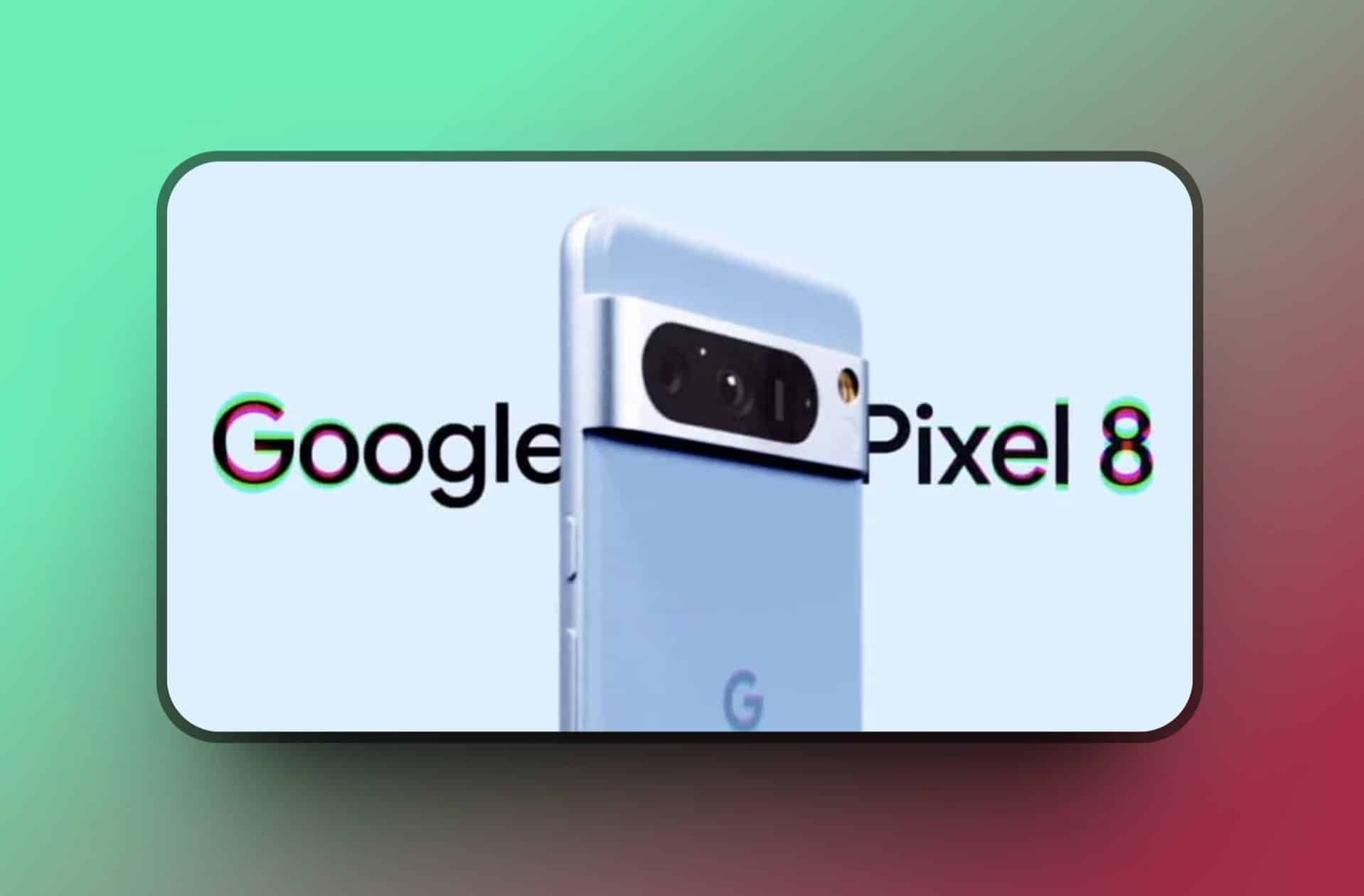 Neue Bildsensoren & mehr: Alle wichtigen Eckdaten zur Kamera im Pixel 8 ...