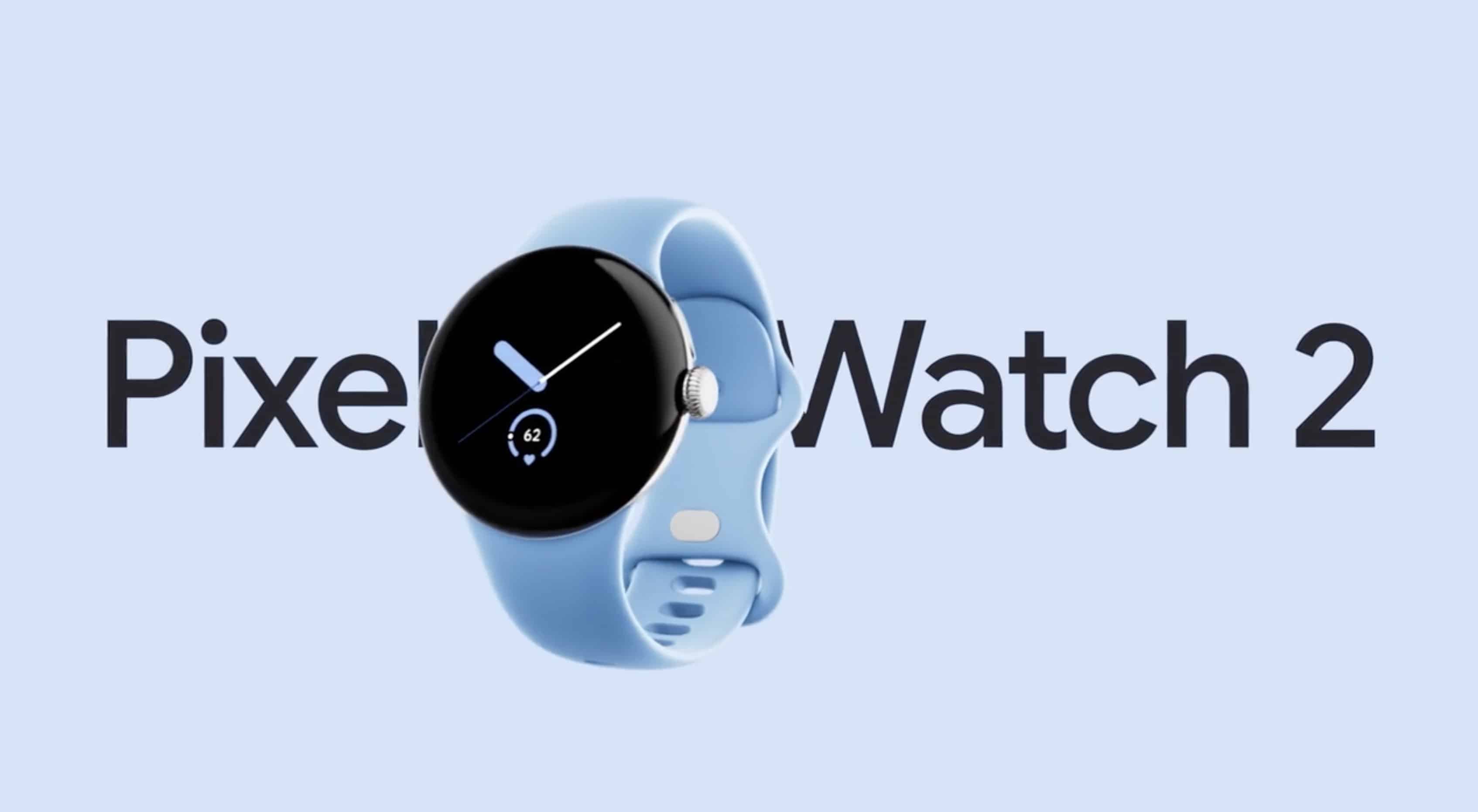 Die neue Pixel Watch 2 wird ein großes Update