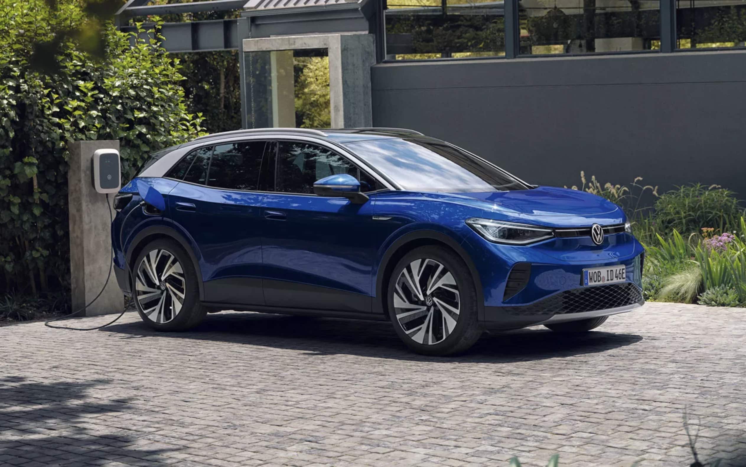 VW plant ganz neuen ID.4 und neuen ID.3