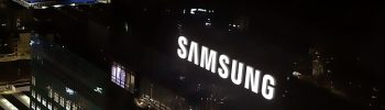 Samsung Logo Hero