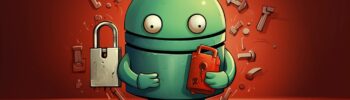 Android Passwort Sicherheit Hero