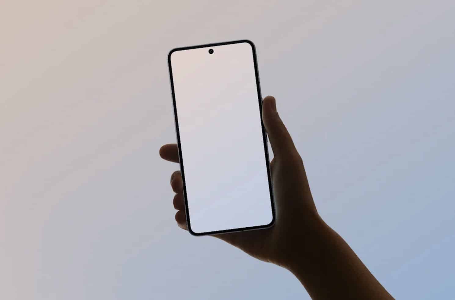 Google Pixel 8 Pro Display Smartphone Hero