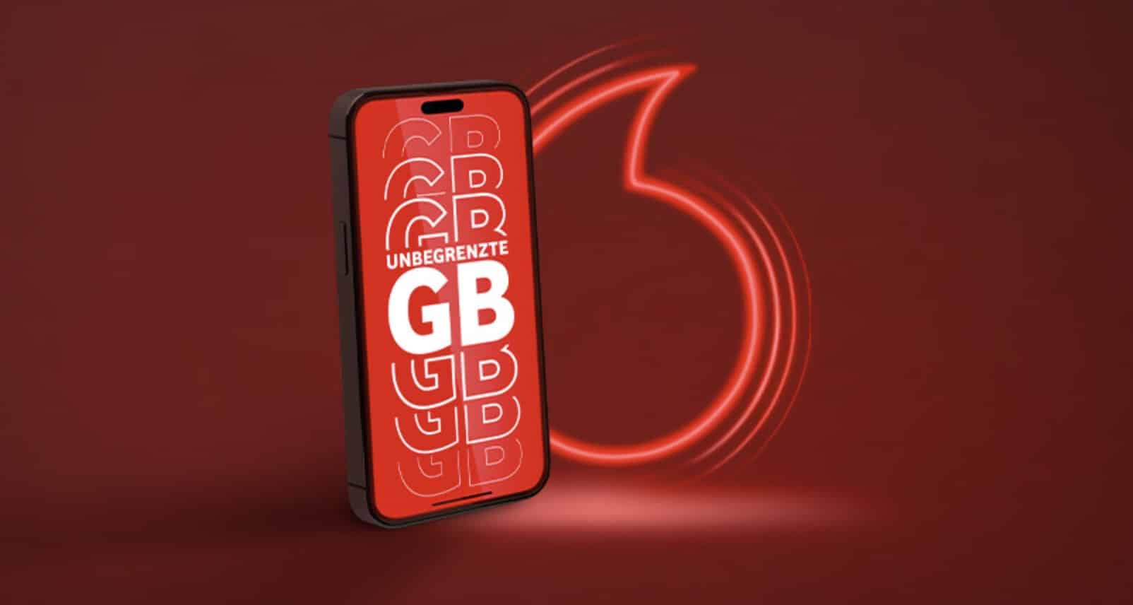 Klick für Vollbild-Ansicht 🔍 Vodafone unbegrenzte GB