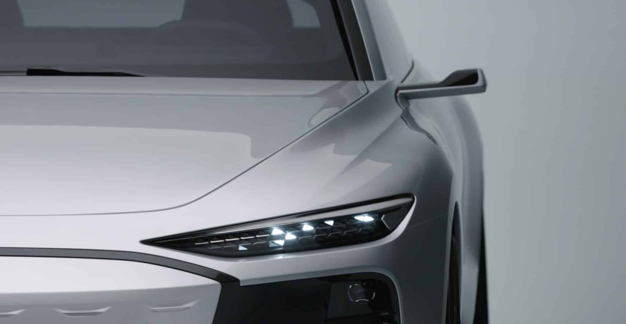 Klick für Vollbild-Ansicht 🔍 Audi A6 e-tron Konzept Hero
