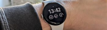 Google Pixel Watch 2 Hero