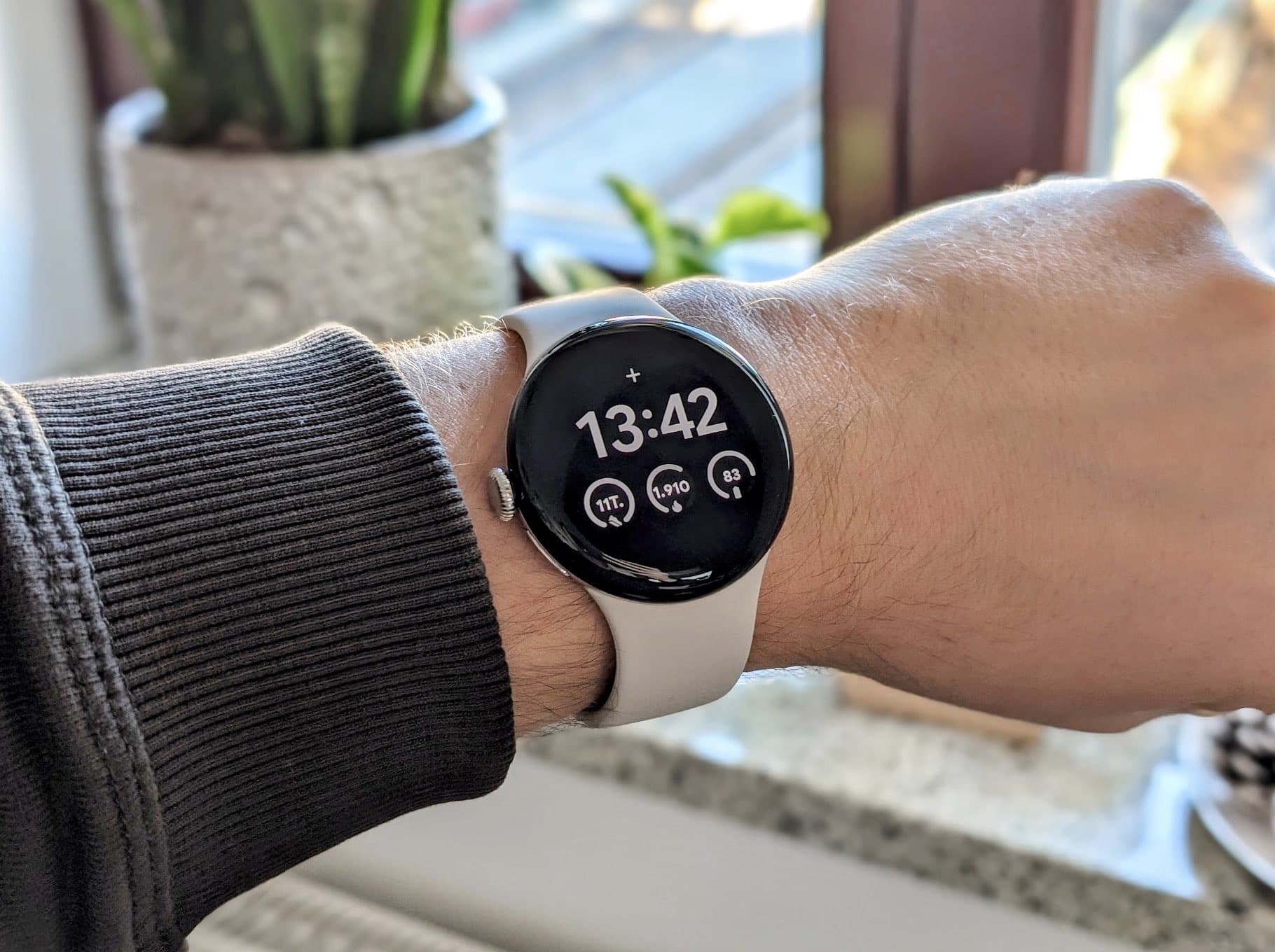 Darum gibt es für die Pixel Watch gerade keine Updates