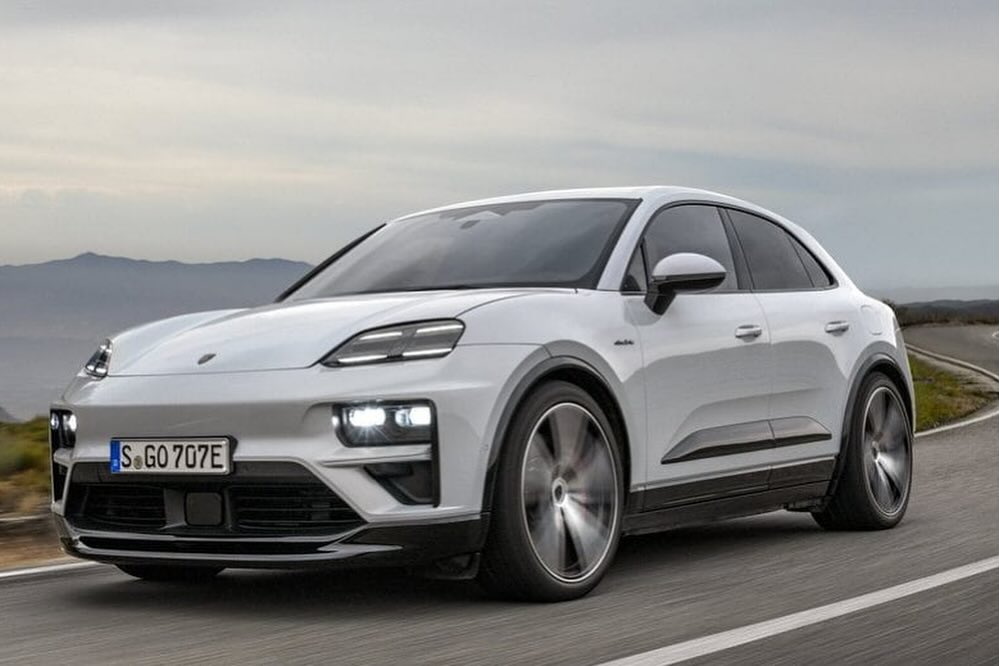 Porsche und sein elektrisches Problem