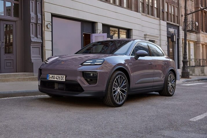 Porsche scheitert an Elektroautos