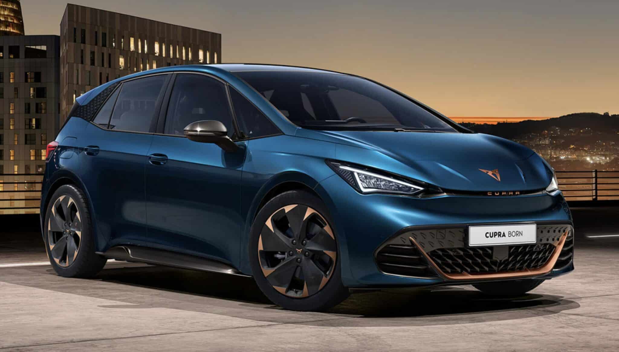 Cupra Born Abo